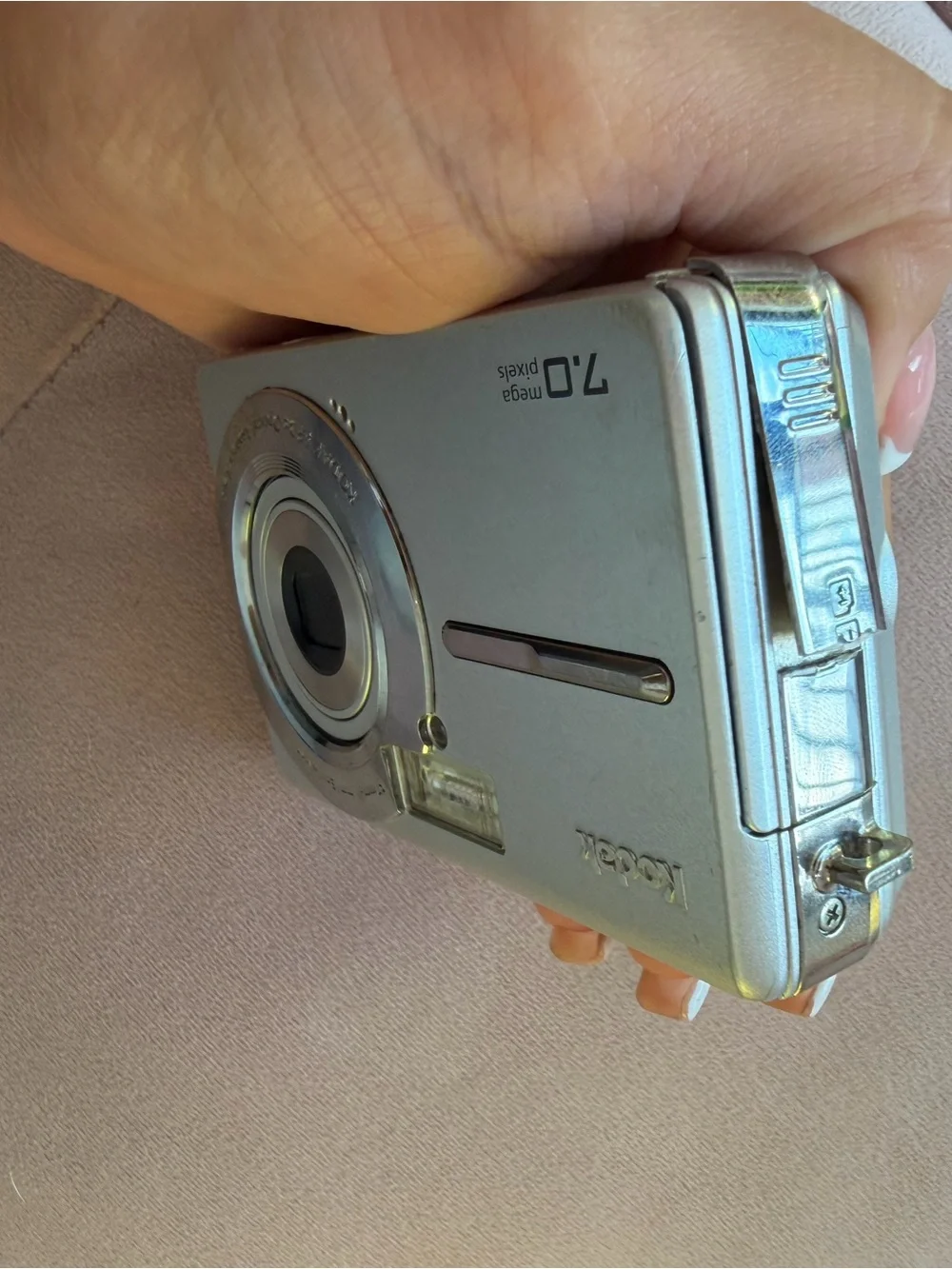 Kodak tested fully